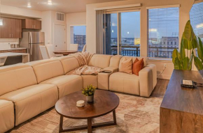 Capital Views 2BR 2BA Pool,Gym,Convention Centre Salt Lake City